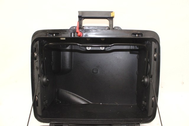 BMW R 1200 GS 71607670828 BORSA LATERALE DESTRA K25 08 - 12 RIGHT VARIOCASE ATTACCHI DANNEGGIATI