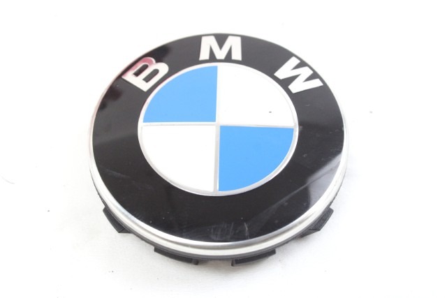 BMW F 700 GS 46638546386 STEMMA LOGO CON SUPPORTO K70 11 - 17 EMBLEM