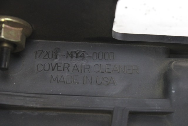 HONDA GL 1500 SE GOLD WING 17201MY40000 COPERCHIO FILTRO ARIA 91 - 02 AIRBOX COVER