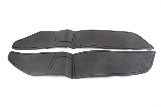 YAMAHA T-MAX XP 500 5GJ274830000 5GJ274840000 TAPPETINI PEDANE 04 - 07 FOOTBOARD MATS