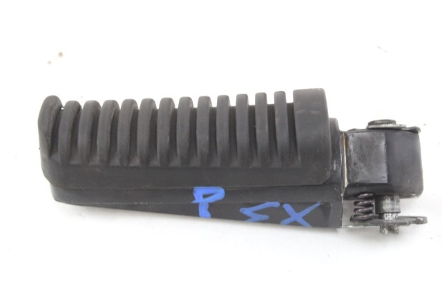 YAMAHA T-MAX XP 500 5VU274300100 PEDANA POSTERIORE SINISTRA 04 - 07 REAR LEFT FOOTREST 5VU274300000
