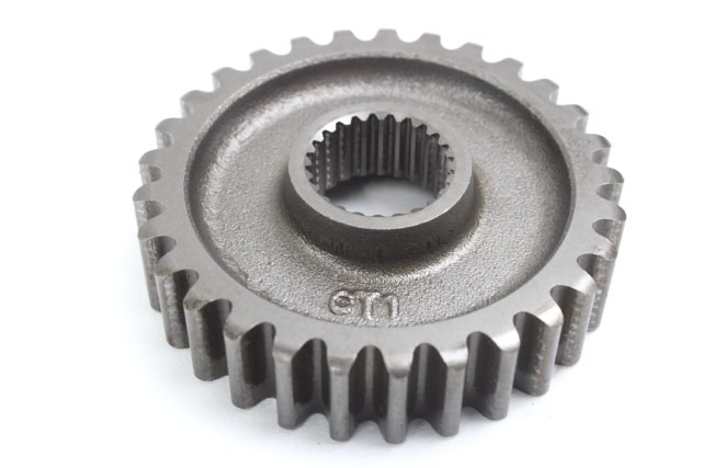 YAMAHA T-MAX XP 500 5GJ174590000 5GJ114560000 4B5174690000 INGRANAGGI CATENA TRASMISSIONE POSTERIORE 04 - 07 DRIVE GEARS CHAIN
