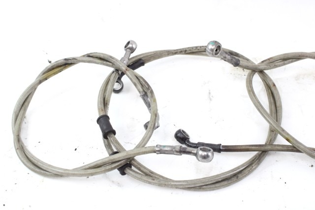 PEUGEOT TWEET 125 SET TUBI FRENO 21 - 25 BRAKE HOSES