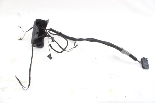 BMW K 1200 RS 61112305844 CABLAGGIO POSTERIORE K589 96 - 05 TAIL PART WIRING HARNESS