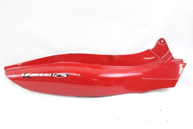 BMW K 1200 RS 52532307889 CARENA POSTERIORE SINISTRA K589 96 - 05 REAR LEFT FAIRING 52532307783 CON GRAFFI