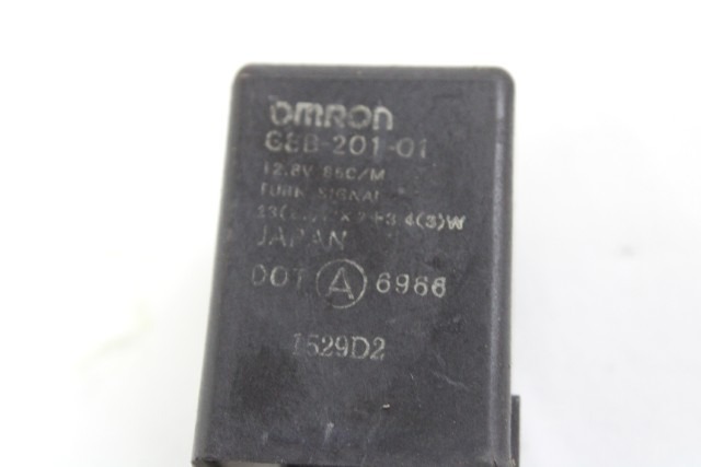 HONDA PANTHEON 125 38301MF8771 RELE FRECCE 98 - 02 FLASHERS RELAY