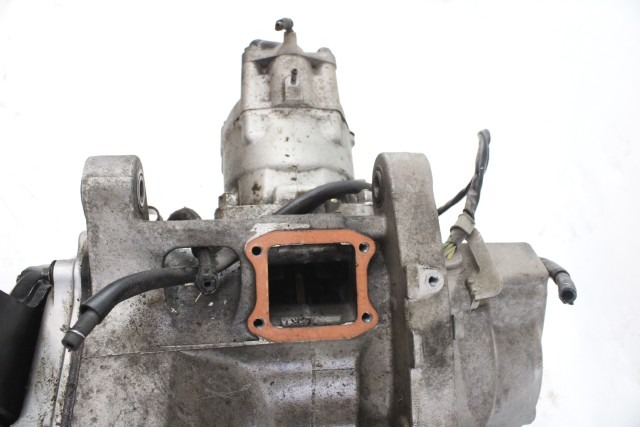 HONDA PANTHEON 125 HI JF05E MOTORE 98 - 02 ENGINE CON GRAFFI