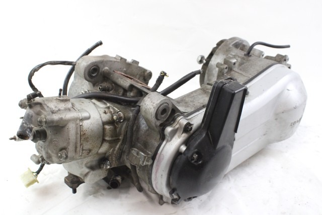 HONDA PANTHEON 125 HI JF05E MOTORE 98 - 02 ENGINE CON GRAFFI