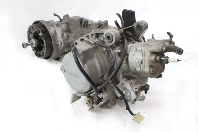 HONDA PANTHEON 125 HI JF05E MOTORE 98 - 02 ENGINE CON GRAFFI