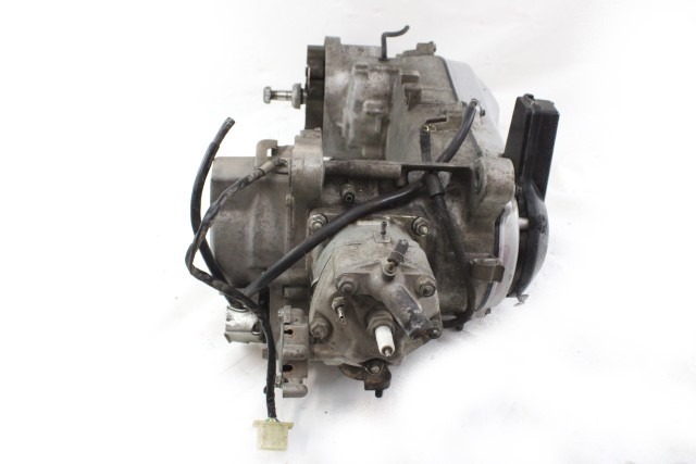 HONDA PANTHEON 125 HI JF05E MOTORE 98 - 02 ENGINE CON GRAFFI