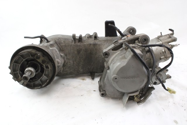 HONDA PANTHEON 125 HI JF05E MOTORE 98 - 02 ENGINE CON GRAFFI