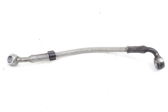 BMW R 1200 RT 34327689975 TUBO PINZA FRENO ANTERIORE SINISTRA K26 03 - 14 FRONT LEFT BRAKE PIPE 34327675001