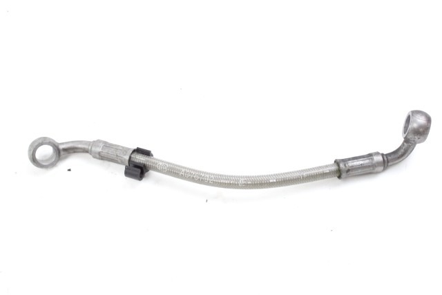 BMW R 1200 RT 34327689975 TUBO PINZA FRENO ANTERIORE SINISTRA K26 03 - 14 FRONT LEFT BRAKE PIPE 34327675001