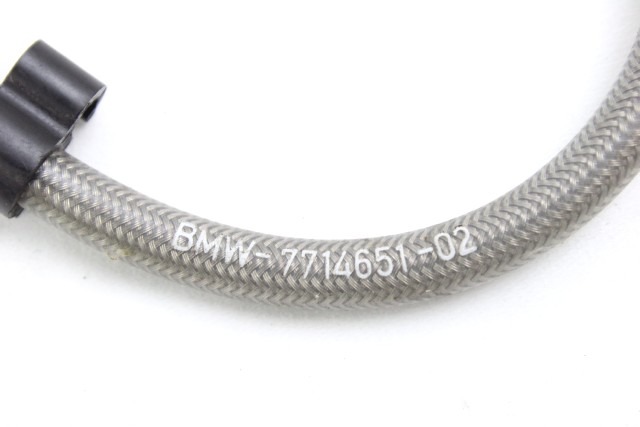 BMW R 1200 RT 34327714651 TUBO FRENO ANTERIORE ABS PIASTRA FORCELLA K26 03 - 14 FRONT BRAKE PIPE 