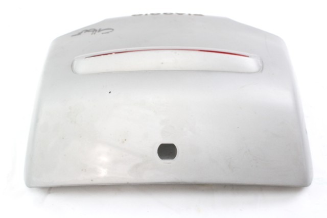 PIAGGIO HEXAGON 125 4T 822000 CARENA SPORTELLO POSTERIORE 02 - 03 REAR LID CON GRAFFI