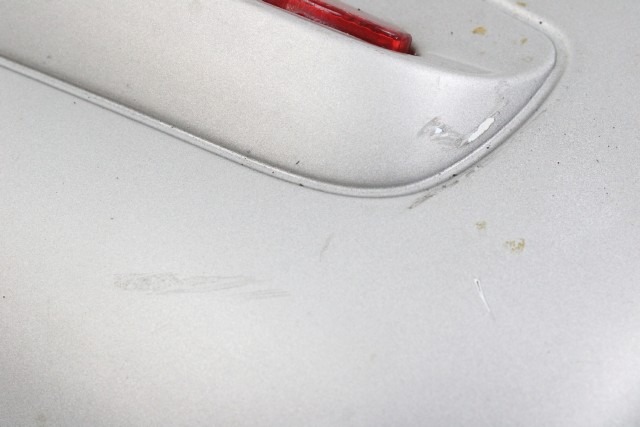 PIAGGIO HEXAGON 125 4T 822000 CARENA SPORTELLO POSTERIORE 02 - 03 REAR LID CON GRAFFI