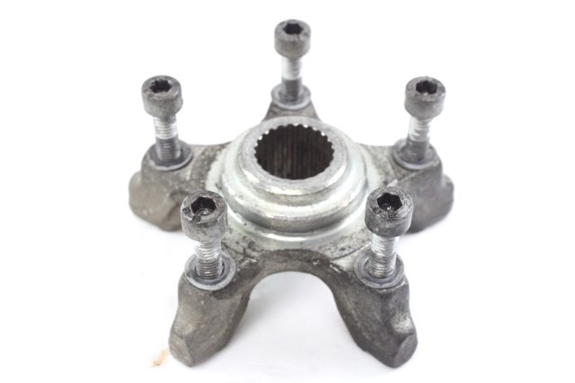 PIAGGIO HEXAGON 125 4T 598112 MOZZO RUOTA POSTERIORE 02 - 03 REAR WHEEL HUB