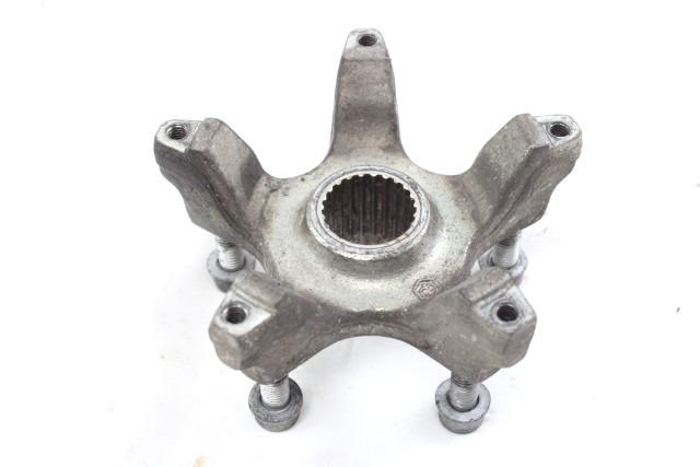 PIAGGIO HEXAGON 125 4T 598112 MOZZO RUOTA POSTERIORE 02 - 03 REAR WHEEL HUB