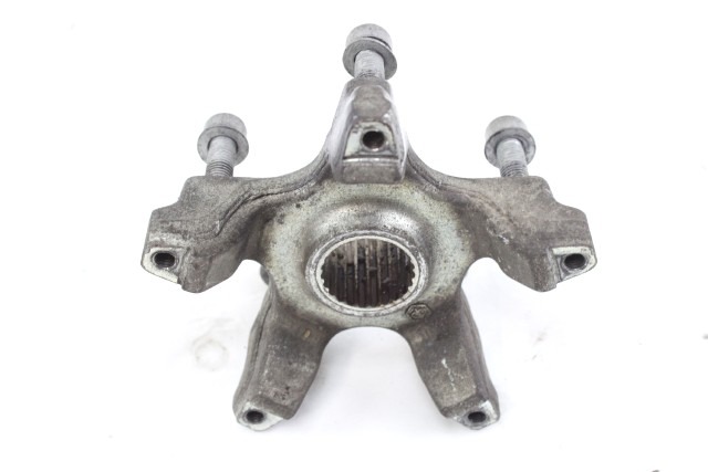PIAGGIO HEXAGON 125 4T 598112 MOZZO RUOTA POSTERIORE 02 - 03 REAR WHEEL HUB