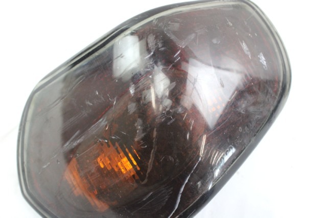 PIAGGIO HEXAGON 125 4T 294775 FRECCIA POSTERIORE DESTRA 02 - 03 REAR RIGHT FLASHER CON GRAFFIO