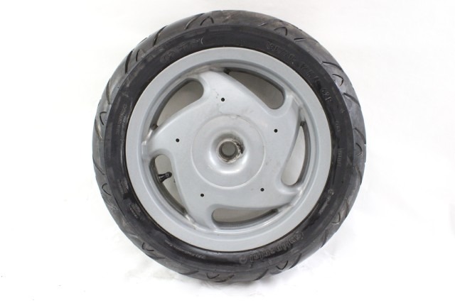 HONDA PANTHEON 125 42650KEY900 CERCHIO RUOTA POSTERIORE 12X3.50 98 - 02 REAR WHEEL