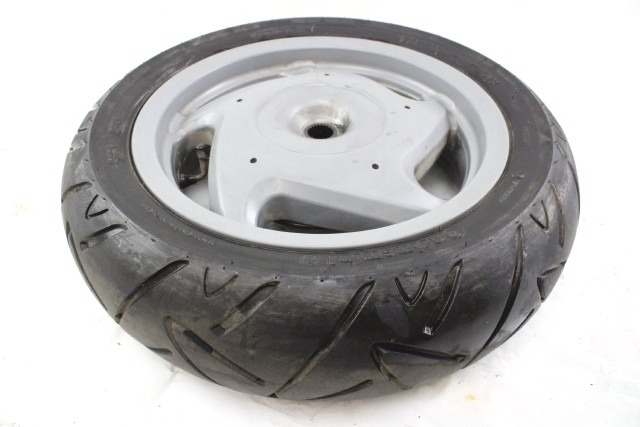 HONDA PANTHEON 125 42650KEY900 CERCHIO RUOTA POSTERIORE 12X3.50 98 - 02 REAR WHEEL