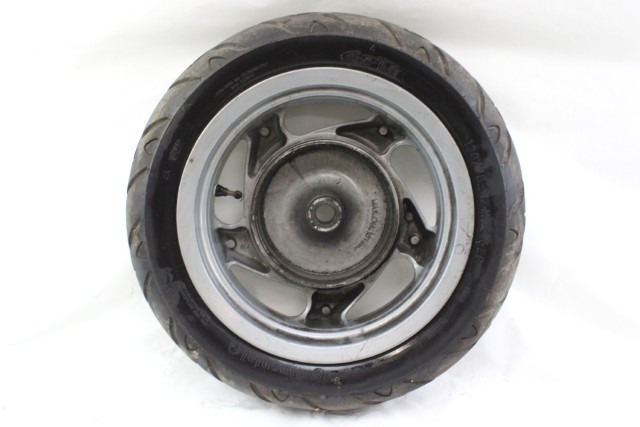 HONDA PANTHEON 125 42650KEY900 CERCHIO RUOTA POSTERIORE 12X3.50 98 - 02 REAR WHEEL