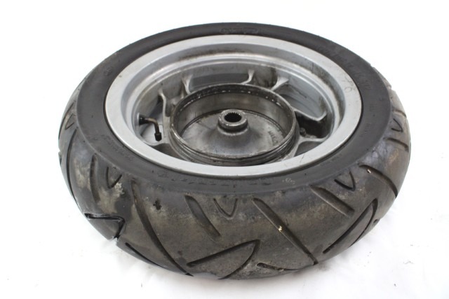 HONDA PANTHEON 125 42650KEY900 CERCHIO RUOTA POSTERIORE 12X3.50 98 - 02 REAR WHEEL