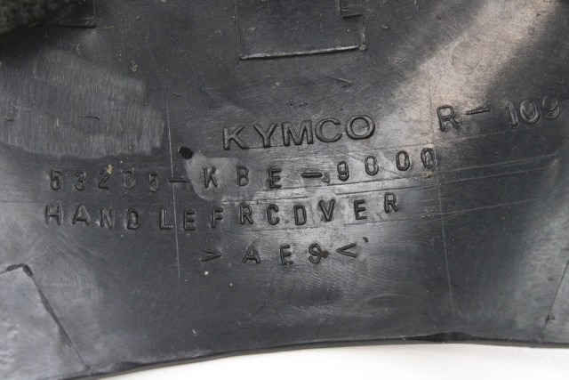 KYMCO DINK 150 LX 53205KBE9000 COVER MANUBRIO ANTERIORE 99 - 02 FRONT HANDLEBAR COVER