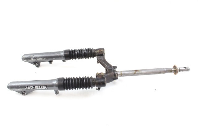 KYMCO DINK 150 LX FORCELLA ANTERIORE 99 - 02 FRONT FORK SEGNI DI USURA