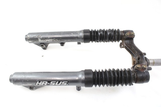 KYMCO DINK 150 LX FORCELLA ANTERIORE 99 - 02 FRONT FORK SEGNI DI USURA