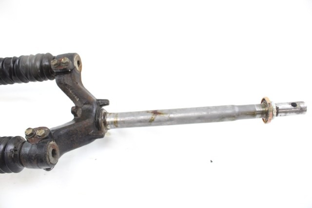 KYMCO DINK 150 LX FORCELLA ANTERIORE 99 - 02 FRONT FORK SEGNI DI USURA