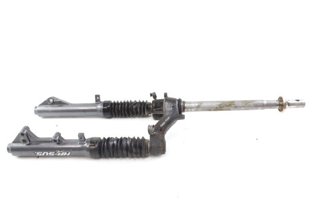 KYMCO DINK 150 LX FORCELLA ANTERIORE 99 - 02 FRONT FORK SEGNI DI USURA