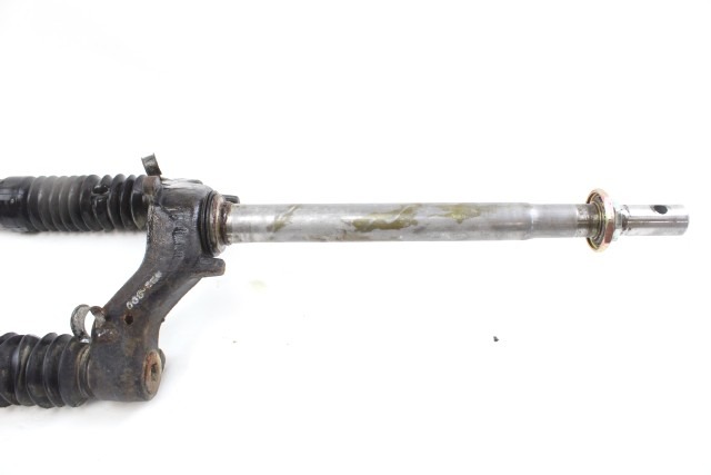 KYMCO DINK 150 LX FORCELLA ANTERIORE 99 - 02 FRONT FORK SEGNI DI USURA