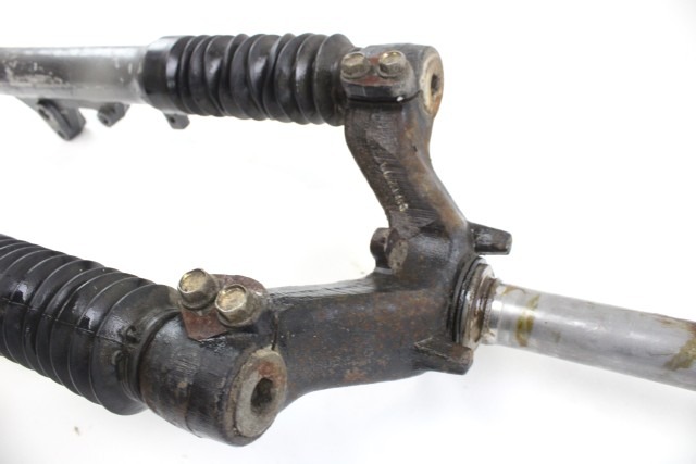 KYMCO DINK 150 LX FORCELLA ANTERIORE 99 - 02 FRONT FORK SEGNI DI USURA