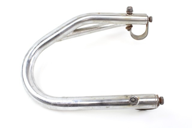 BMW R45 R65 46712301809 PARAMOTORE DESTRA 78 - 85 RIGHT SAFETY BAR CON GRAFFI 46712301808 46711240880 46711240038 46711235741 46711238826