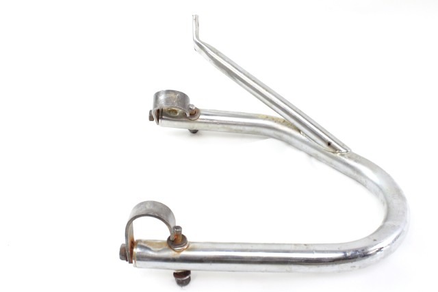 BMW R45 R65 46712301809 PARAMOTORE DESTRA 78 - 85 RIGHT SAFETY BAR CON GRAFFI 46712301808 46711240880 46711240038 46711235741 46711238826