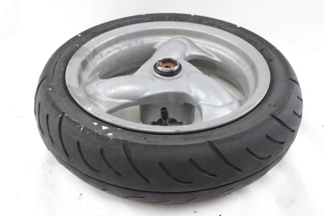 KYMCO DINK 150 LX CERCHIO RUOTA ANTERIORE 12X3.00 99 - 02 FRONT WHEEL