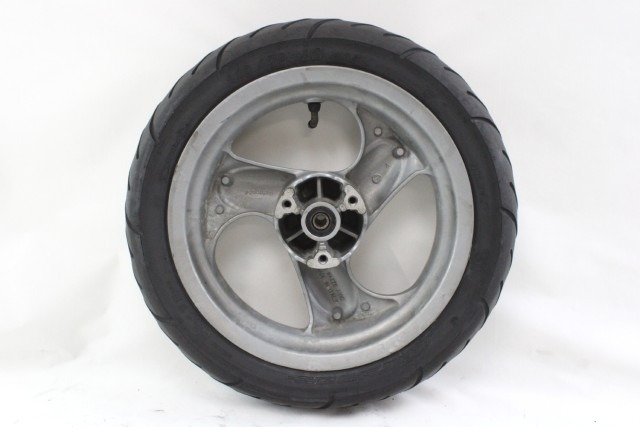KYMCO DINK 150 LX CERCHIO RUOTA ANTERIORE 12X3.00 99 - 02 FRONT WHEEL