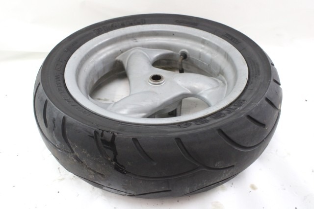 KYMCO DINK 150 LX CERCHIO RUOTA POSTERIORE 12X3.50 99 - 02 REAR WHEEL