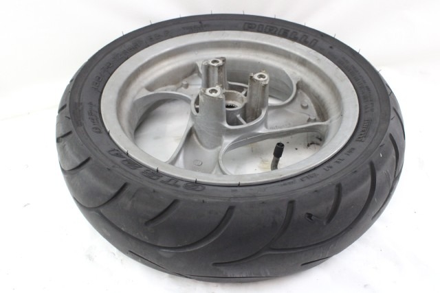 KYMCO DINK 150 LX CERCHIO RUOTA POSTERIORE 12X3.50 99 - 02 REAR WHEEL