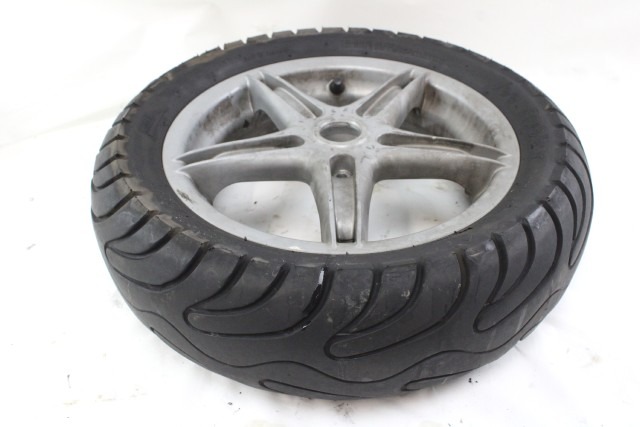 PIAGGIO HEXAGON 125 4T 563844 CERCHIO RUOTA POSTERIORE 11X3.00 02 - 03 REARE WHEEL