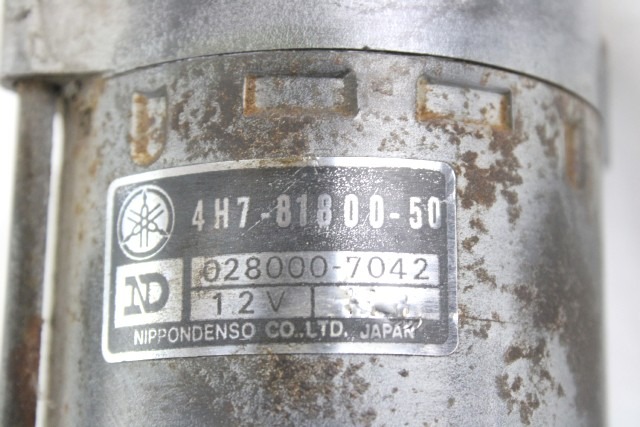 YAMAHA XJ 900 F 4BB818900000 MOTORINO AVVIAMENTO 85 - 93 STARTER MOTOR 4BB818000000 4H7818005000 4K0818005000 4K0818900000 4KM818000000