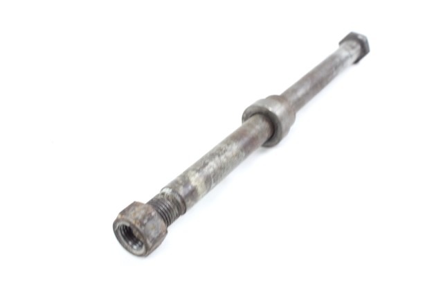 YAMAHA XJ 900 F 31A251810000 PERNO RUOTA ANTERIORE 85 - 93 FRONT WHEEL AXLE