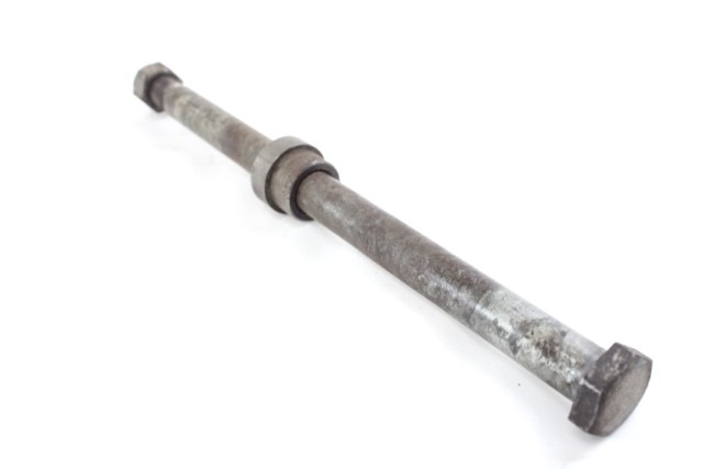 YAMAHA XJ 900 F 31A251810000 PERNO RUOTA ANTERIORE 85 - 93 FRONT WHEEL AXLE