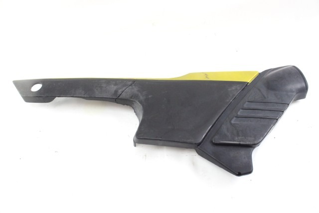 YAMAHA XJ 900 F 31A21721016Y CARENA FIANCHETTO SELLA DESTRA 85 - 93 REAR RIGHT FAIRING CON CREPA