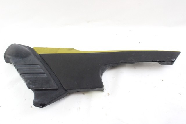 YAMAHA XJ 900 F 31A21711015Y CARENA FIANCHETTO SELLA SINISTRA 85 - 93 REAR LEFT FAIRING SEGNI DI USURA