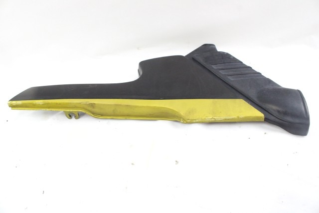 YAMAHA XJ 900 F 31A21711015Y CARENA FIANCHETTO SELLA SINISTRA 85 - 93 REAR LEFT FAIRING SEGNI DI USURA