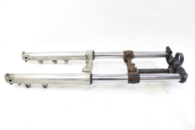 YAMAHA XJ 900 F 1FW231020100 1FW231030100 FORCELLA ANTERIORE 85 - 93 FRONT FORK CON SEGNI DI USURA