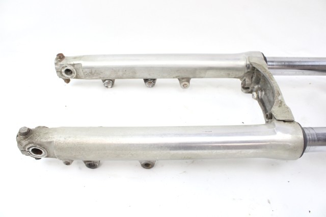 YAMAHA XJ 900 F 1FW231020100 1FW231030100 FORCELLA ANTERIORE 85 - 93 FRONT FORK CON SEGNI DI USURA